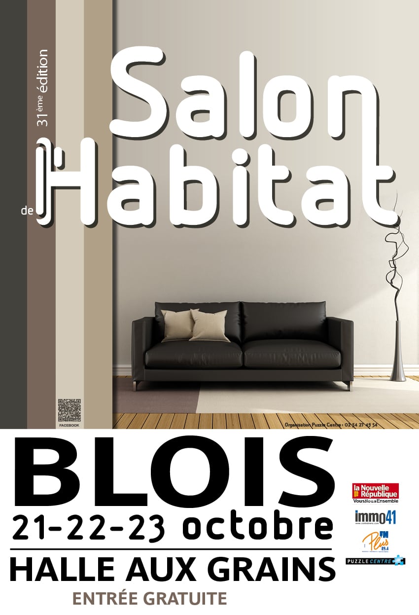 Salon de l'habitat de Blois Maisons Concept