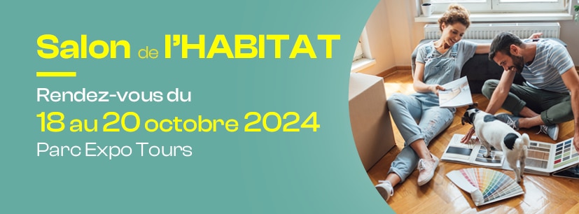 banniere article - salon habitat tours 2024